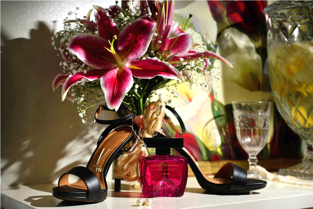 buque da noiva - foto visão