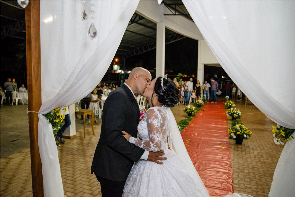 Foto visão - Ailton Pagung