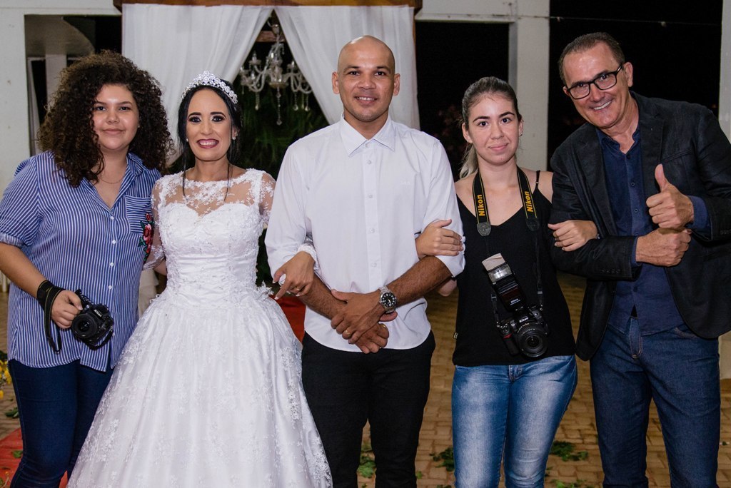 Foto visão - Ailton Pagung