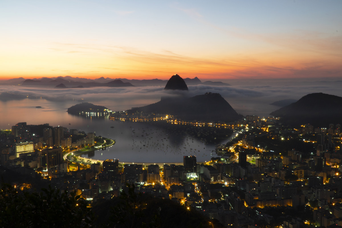 Mirante Dona Marta 2