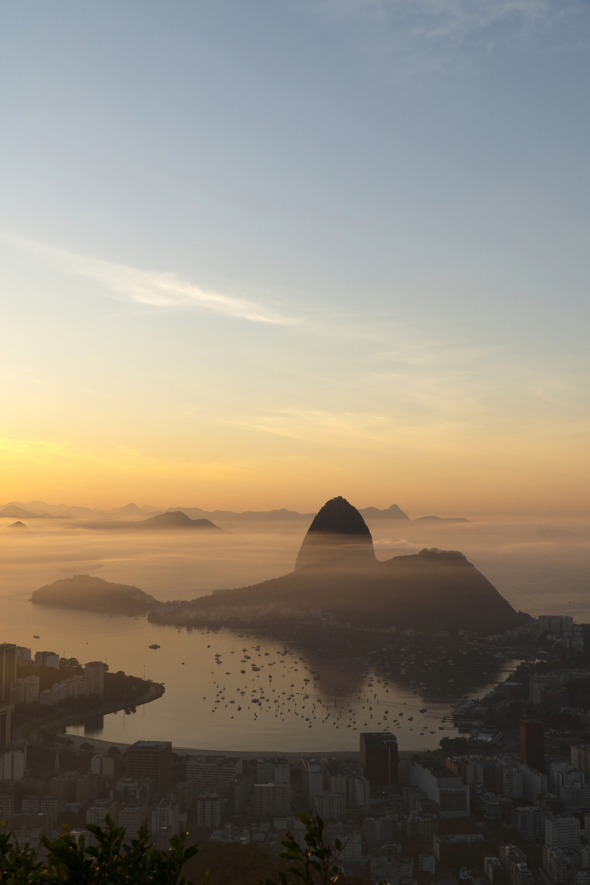 Mirante Dona Marta Vertical