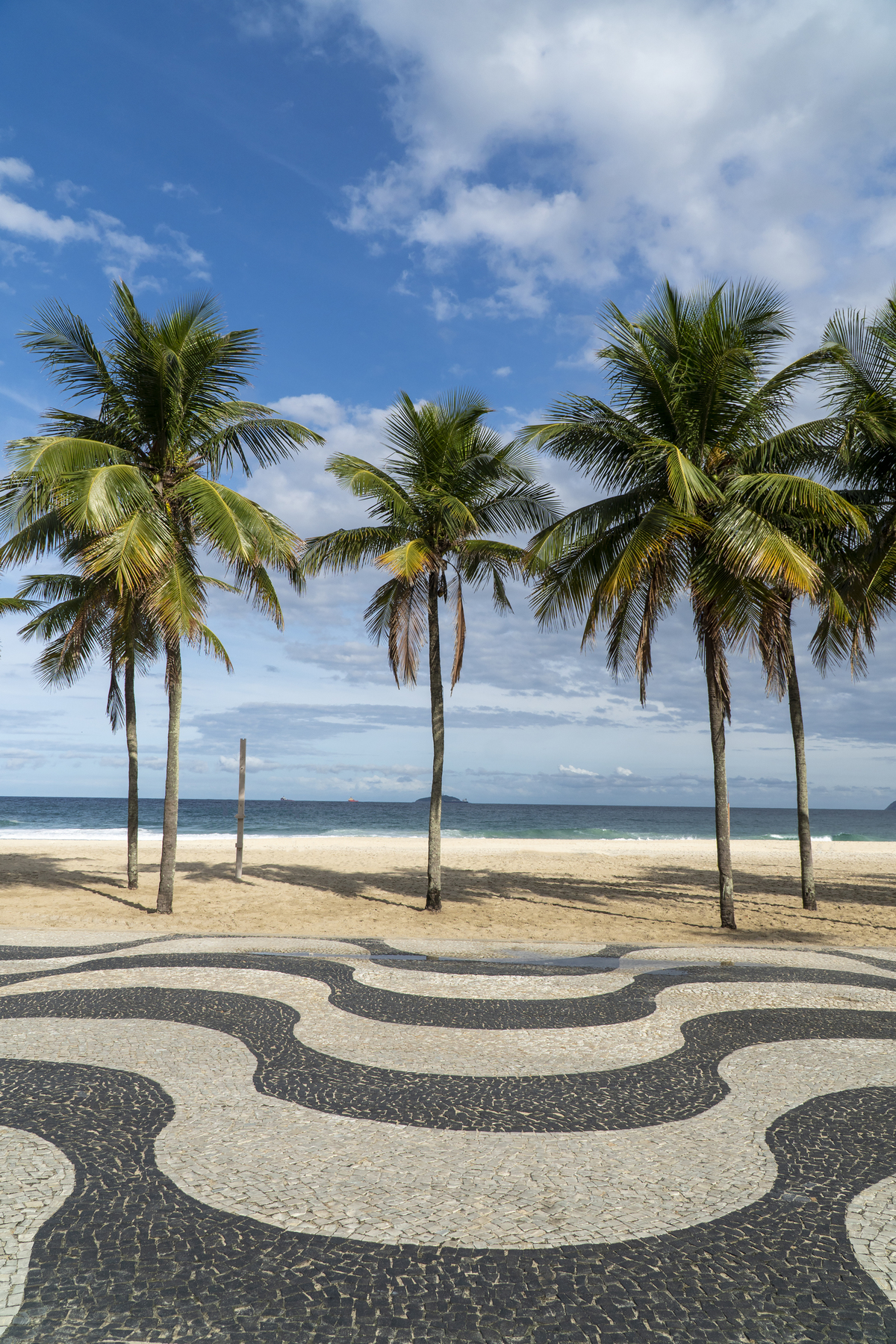 Calçadão Copacabana Vertical