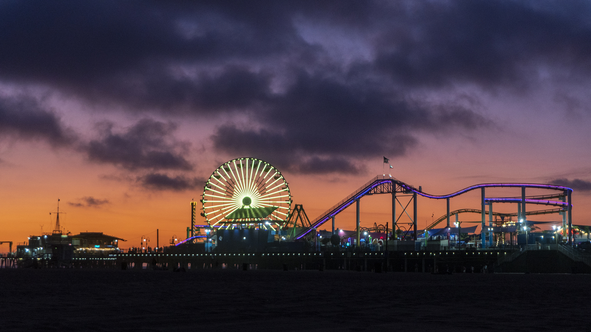 Santa Monica Pier