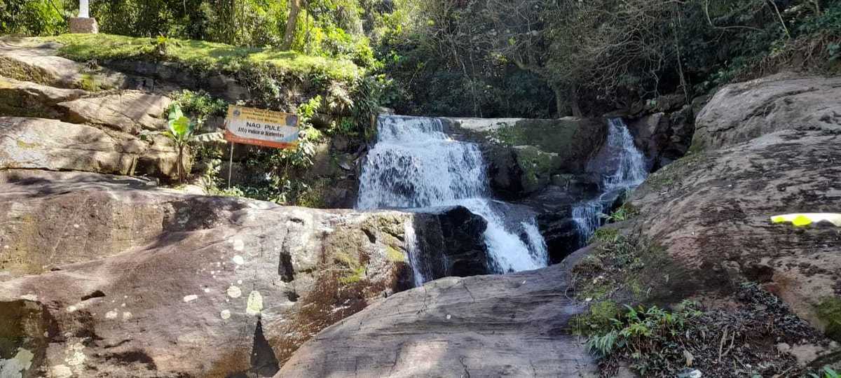 Cachoeira de Muriqu