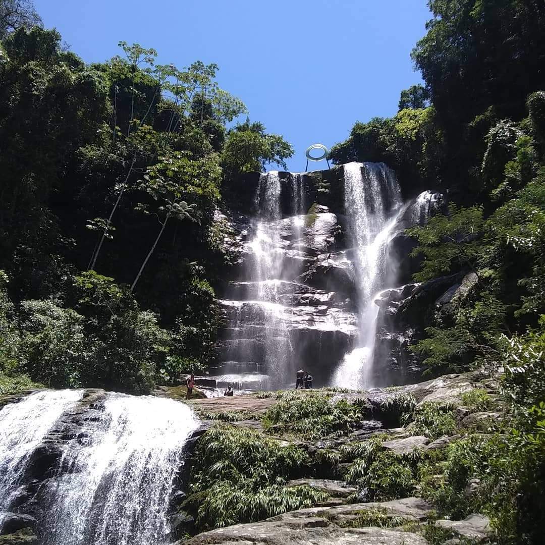 Cachoeira de Muriqu
