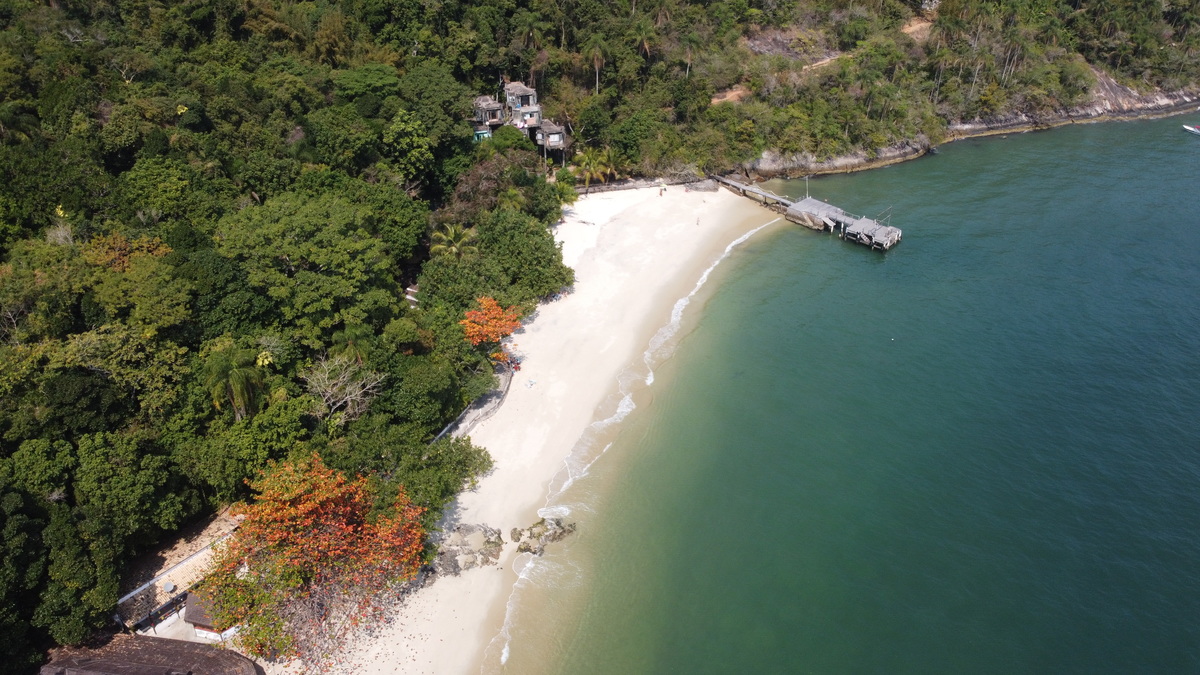 Praia do Araçá