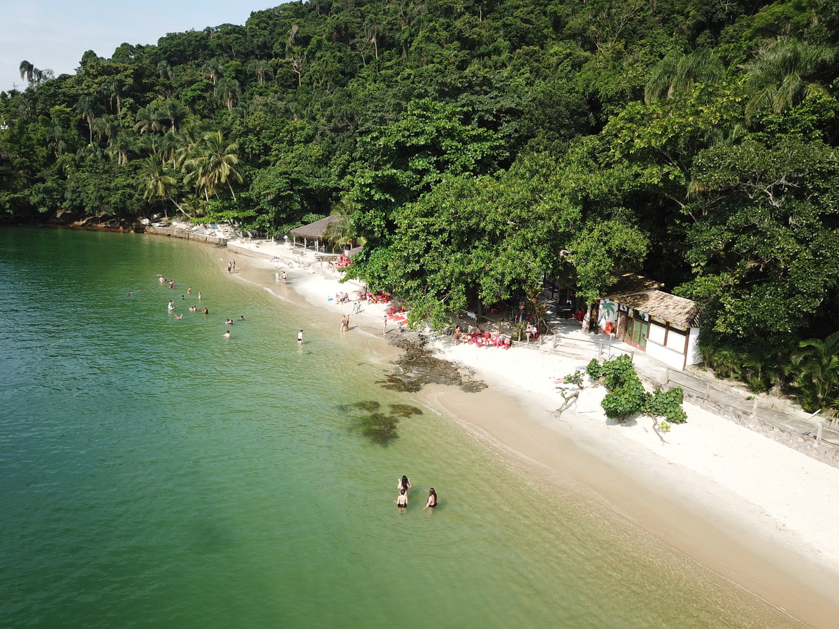 Praia do Araçá