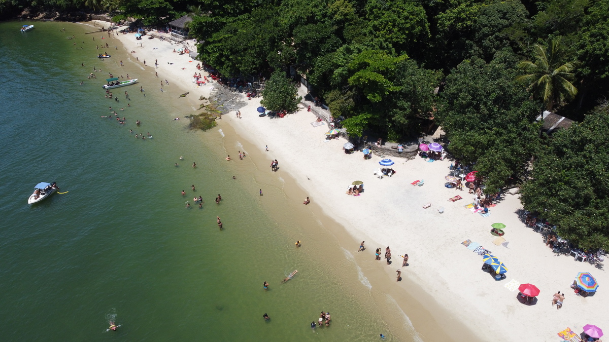 Praia do Araçá
