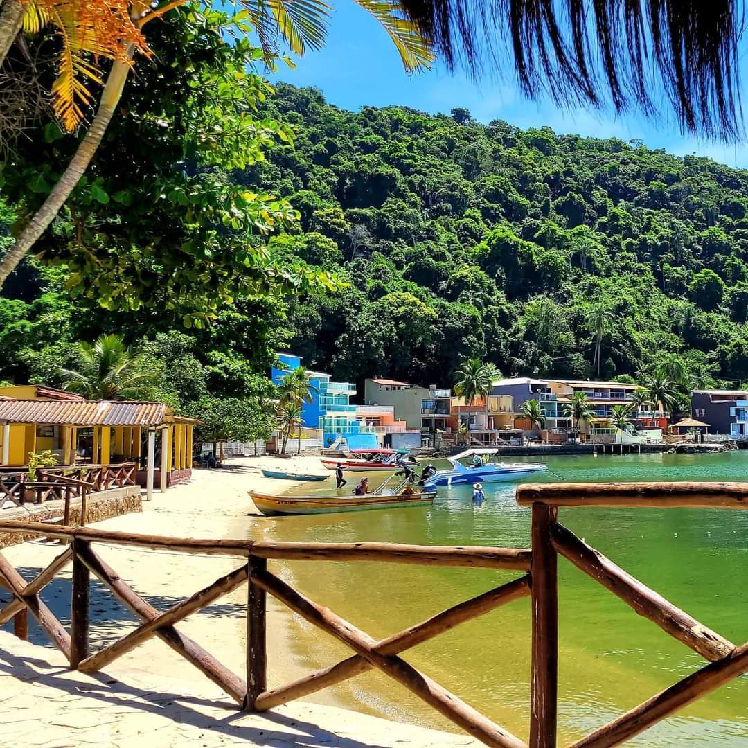 Praia da Pitangueira