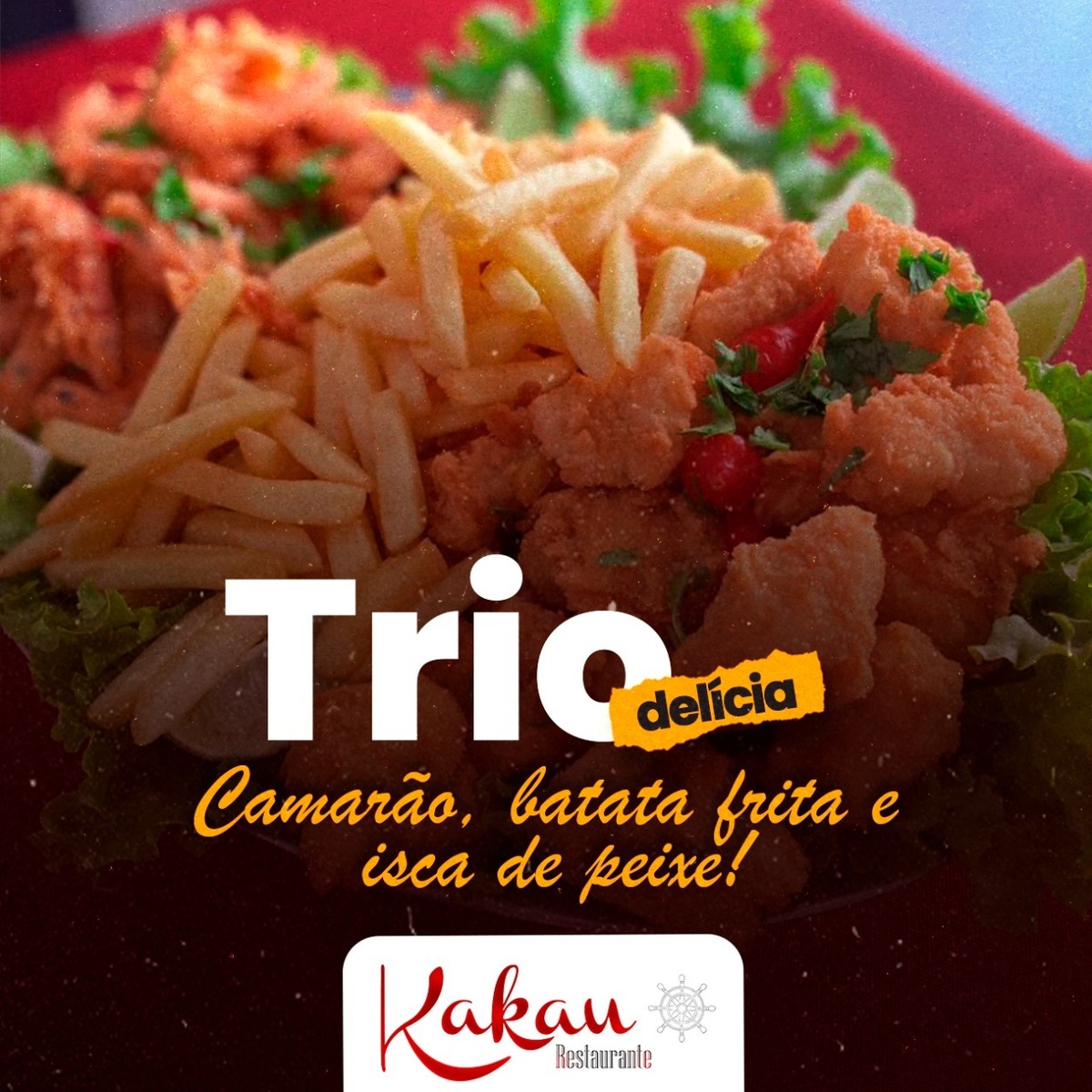 Restaurante Kakau