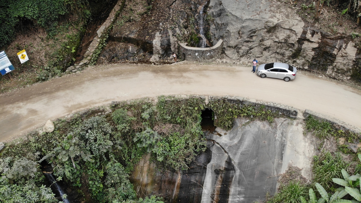 Cachoeira dos Escravos