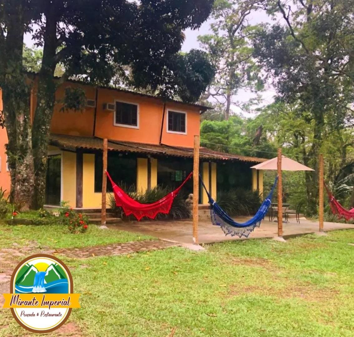 Pousada para o café da manhã