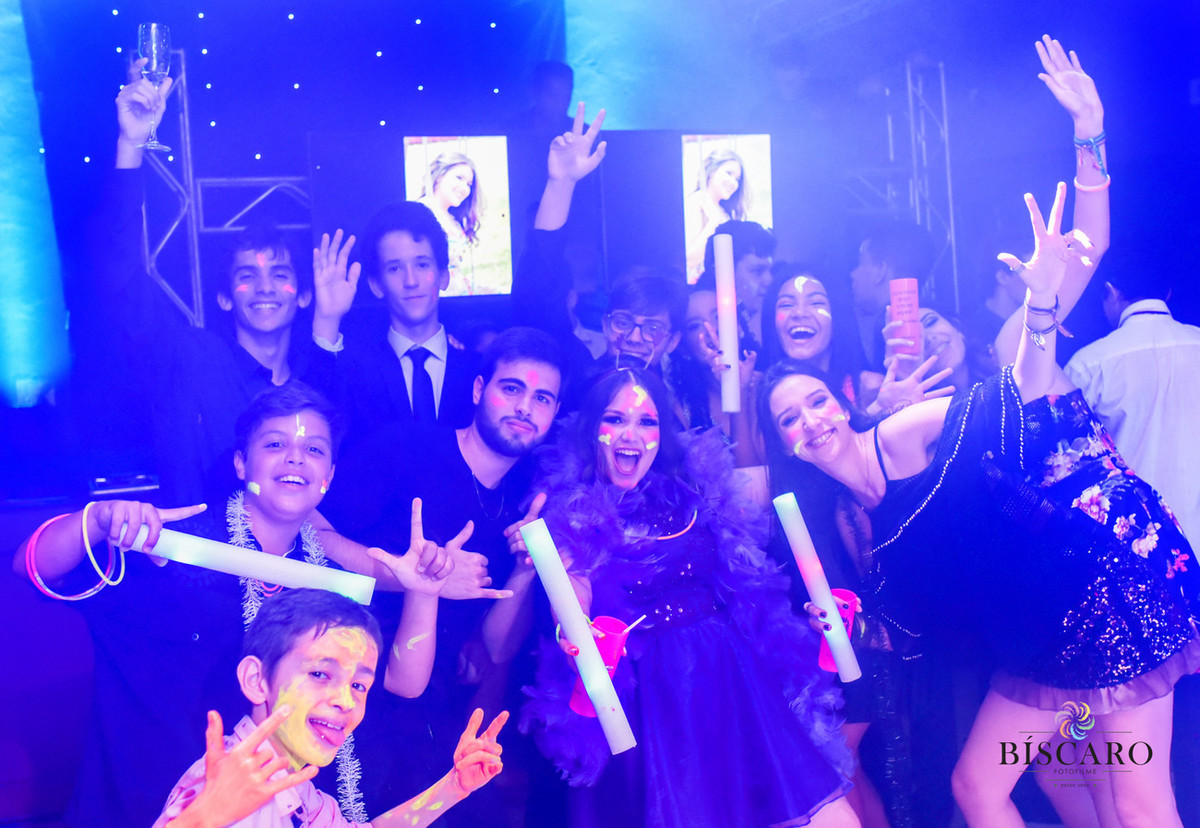Festa de 15 anos (Fotos e vídeo por Bíscaro Fotofilme)