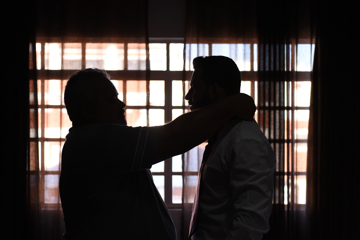 silhueta making of