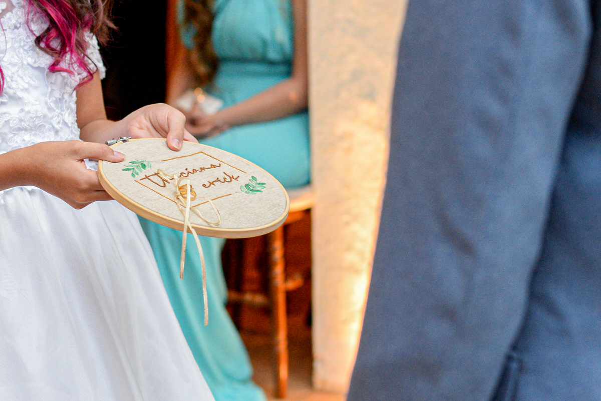 alianças de casamento