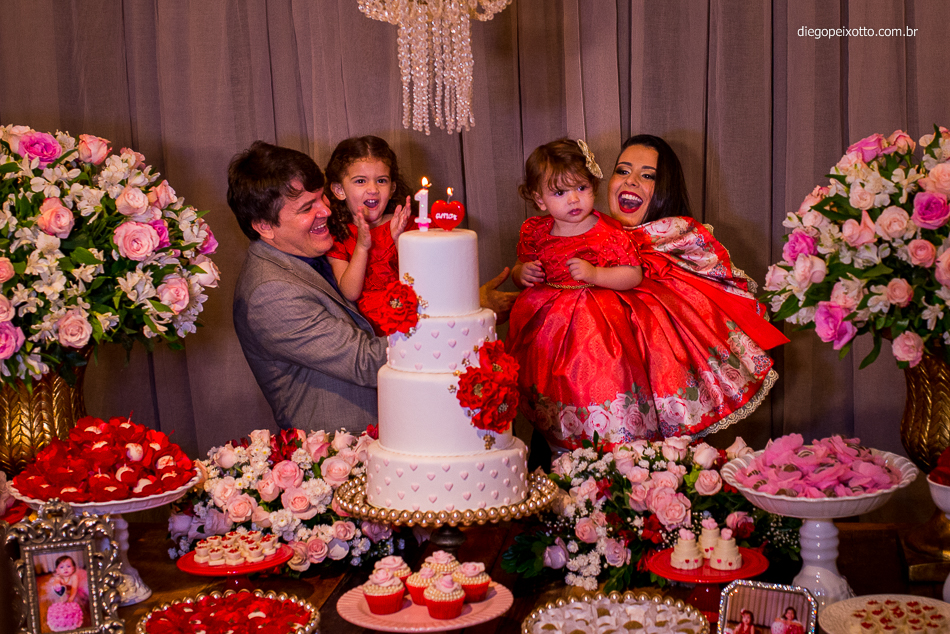 Parabéns de aniversario infantil em Caratinga MG