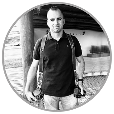 Sobre Daniel Rocha - Fotógrafo de casamentos e família na Bahia e no Brasil