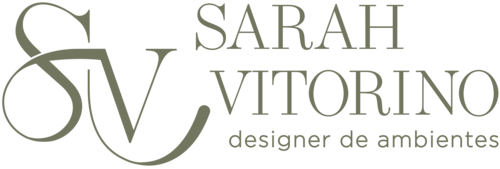 Logotipo de Sarah Vieira Vitorino