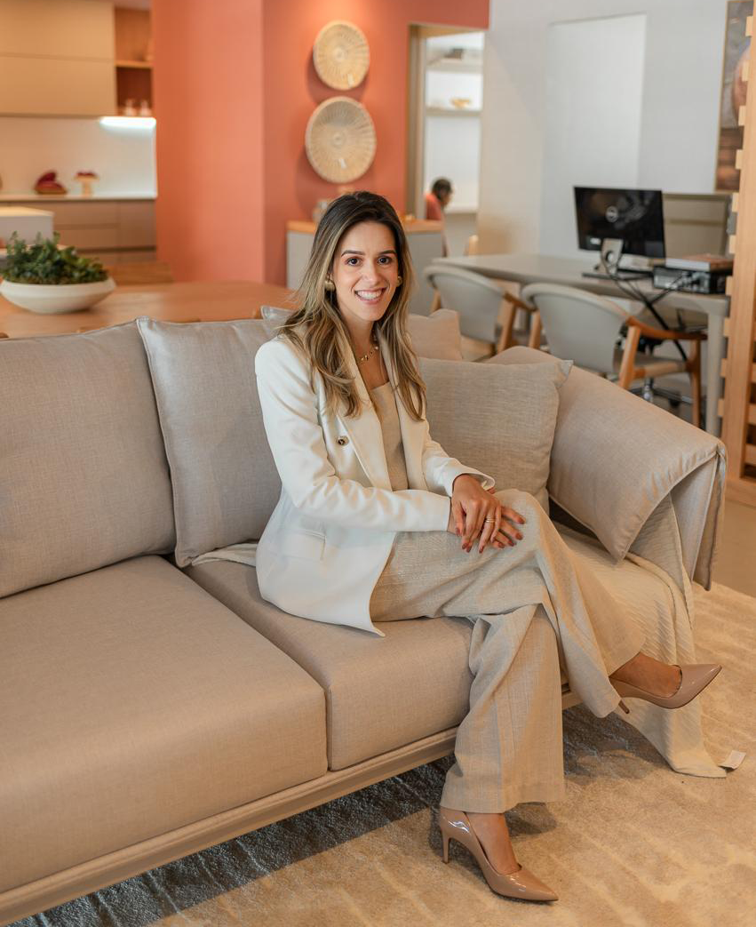 Sobre Sarah Vitorino | Design de Ambientes