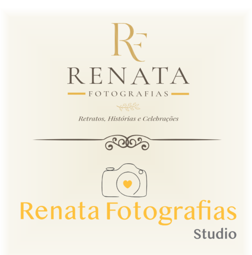Logotipo de Renata Fotografias Studio