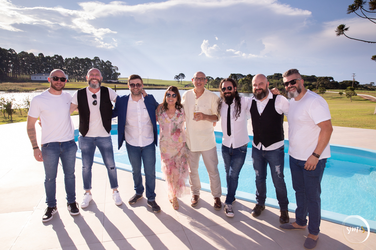 Ensaio de Família
Aniversario de Casamento
Renovação de Votos
Bodas de coral
Casamento
Casamento ao Ar Livre
Simi'S Fotografia
SimiS Fotografia
fotógrafo de Casamento
Vacaria
Poetas e Boêmios