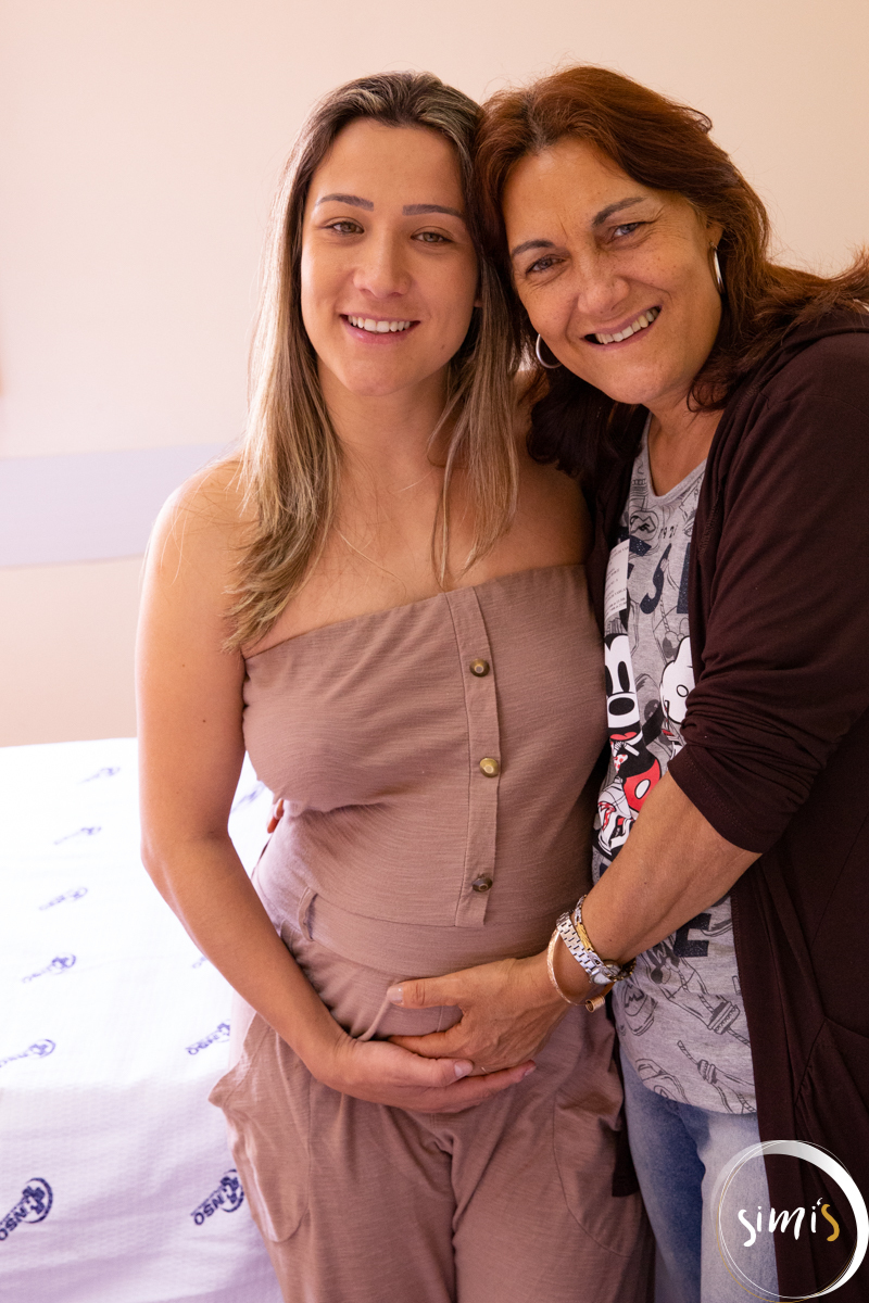 Gestante
Mãe
Grávida
