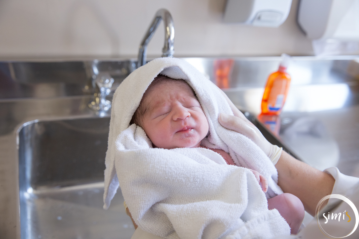 Simi'S Fotografia
Hospital Nossa Senhora da Oliveira
Recém-Nascido
Récem Nascido