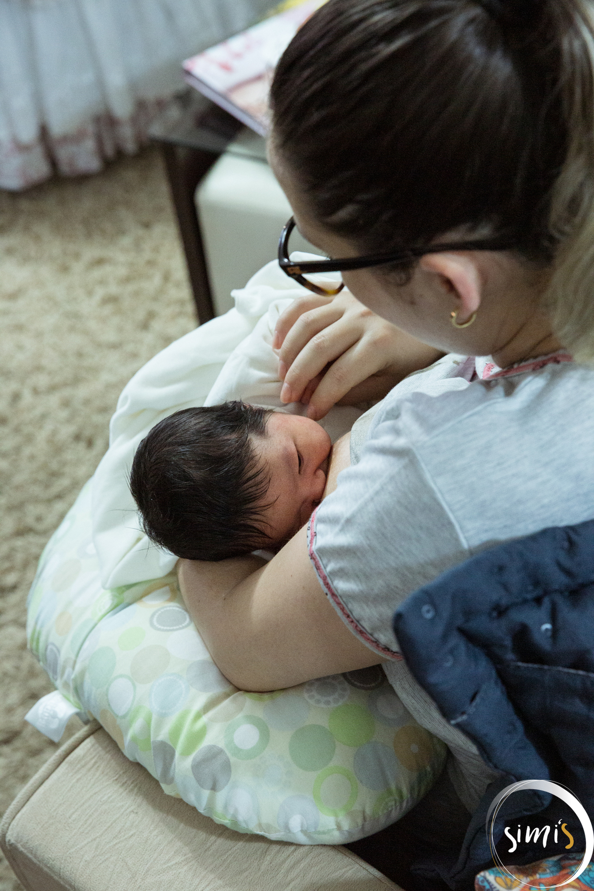 Amamentação
Amamentando
Leite Materno
