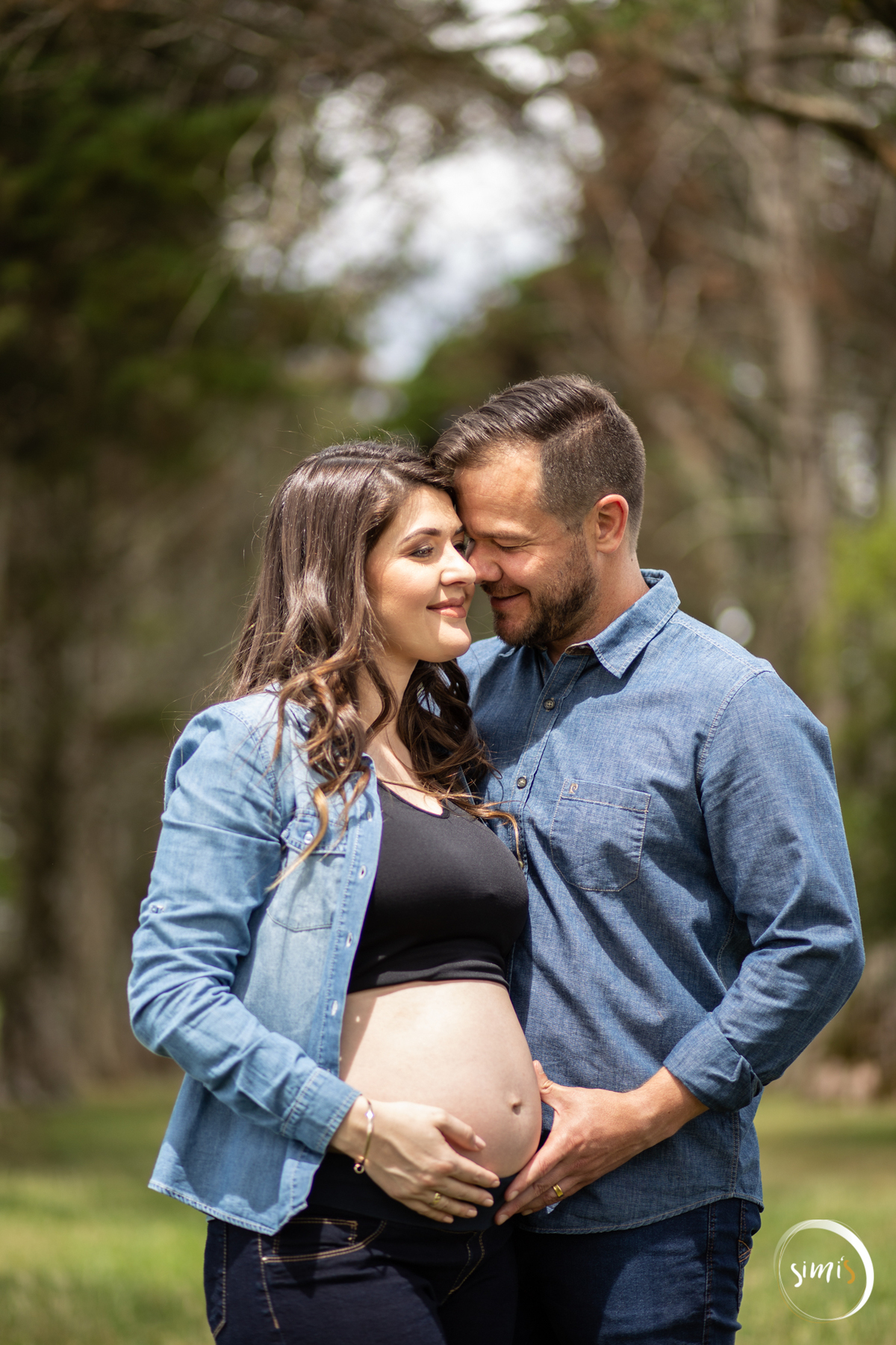 ensaio de gestante 
vacaria rs