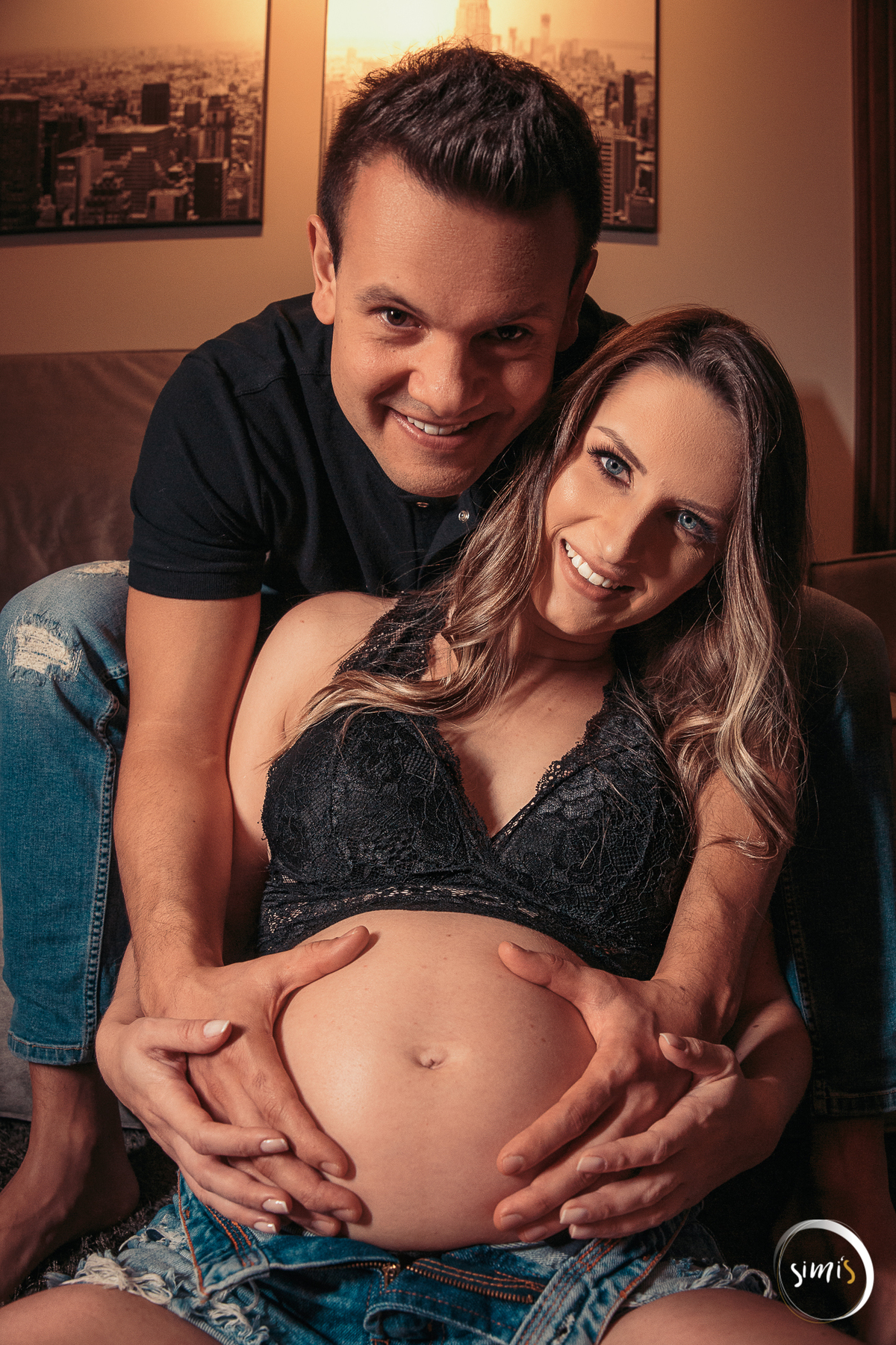 grávidos lindos 
casal feliz pela gestação
ensaio de gestante
porto alegre