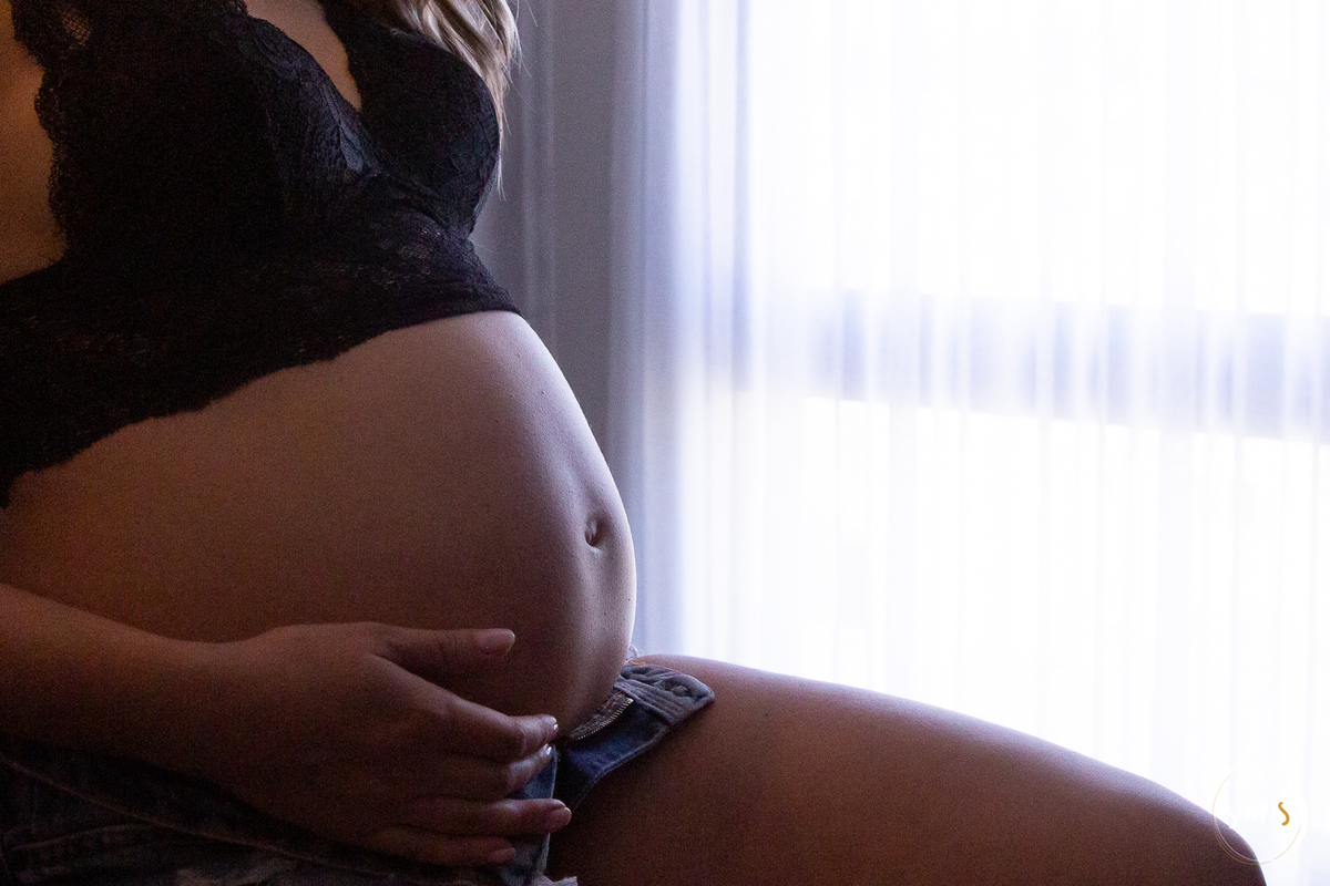 barriga de grávida
foto de barriga