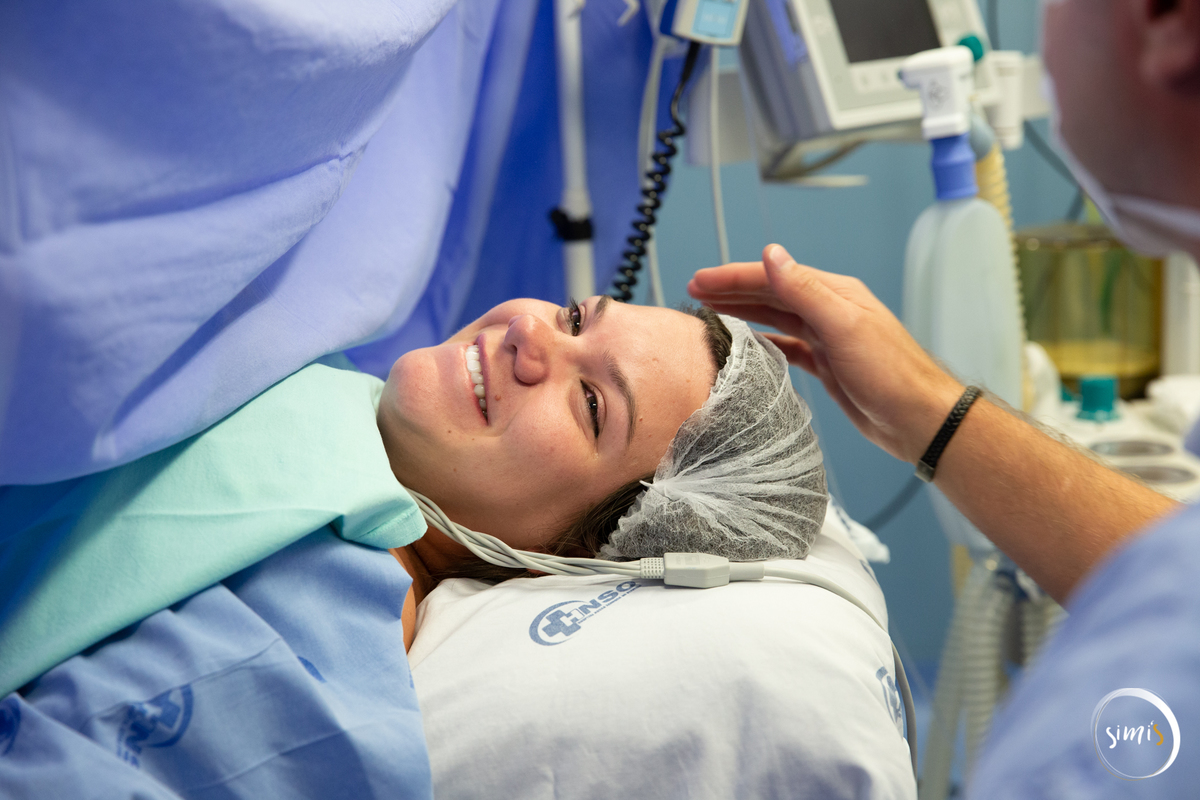 amor de mãe
parto feliz 