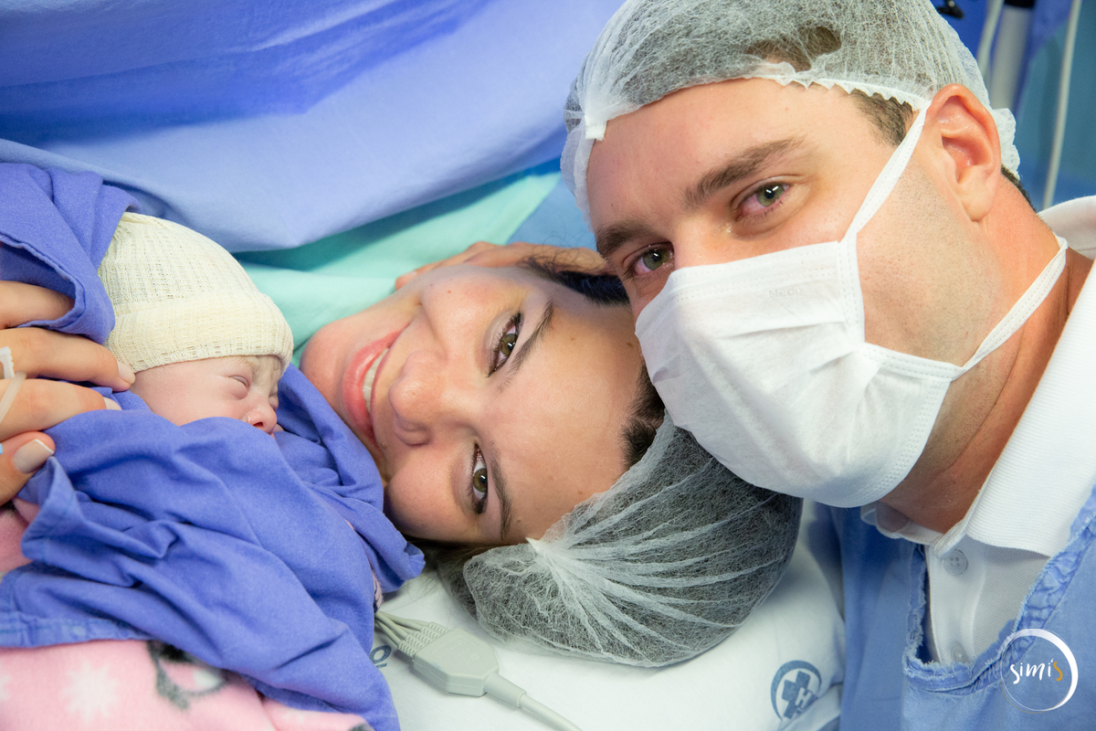 primeira vez que vi meu filho
primeira foto em família
foto de parto