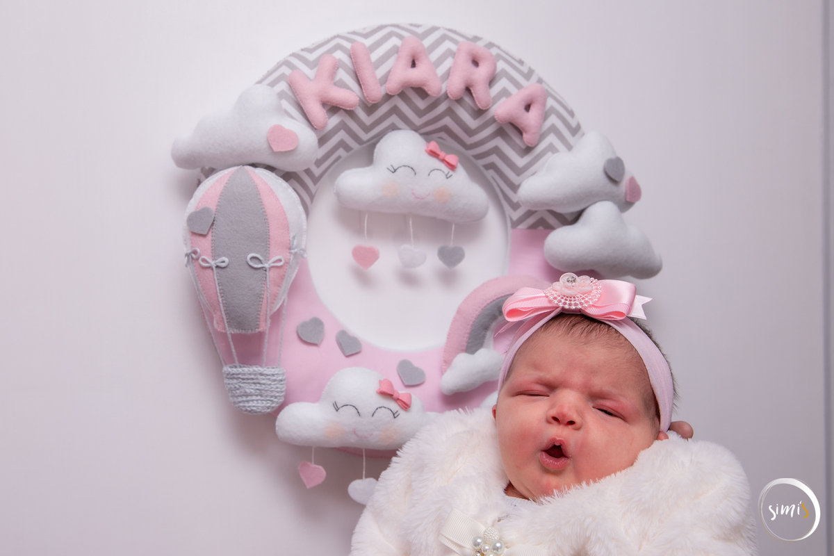 enfeite de porta de bebê
kiara 
