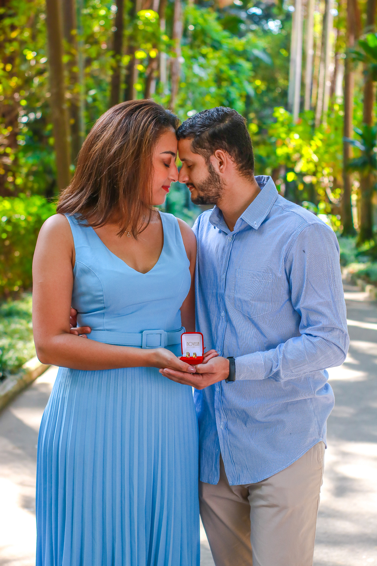 Ensaio Casal - Naiara & Isaac