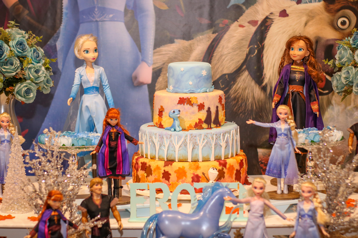 Maria Eduarda 4 anos