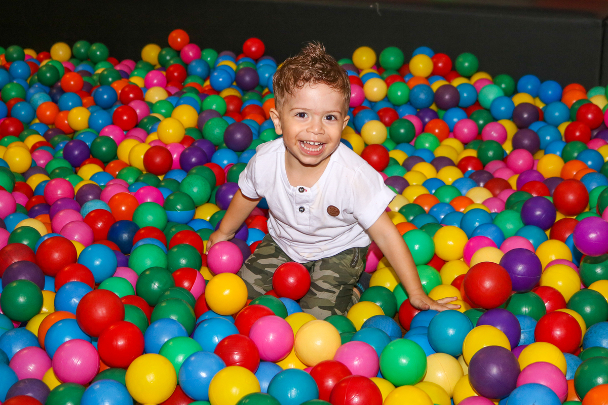 Maria Eduarda 4 anos