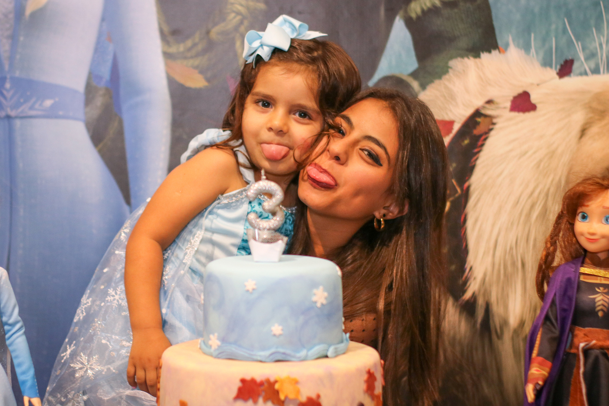 Maria Eduarda 4 anos