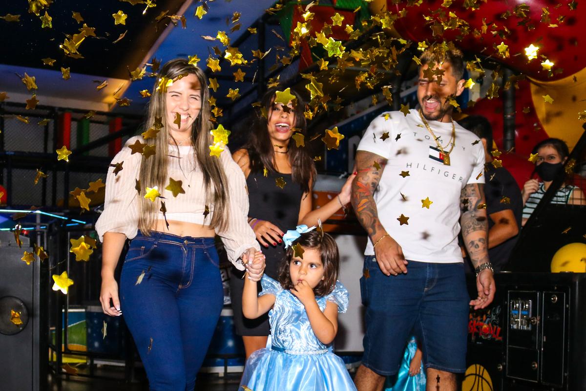 Maria Eduarda 4 anos