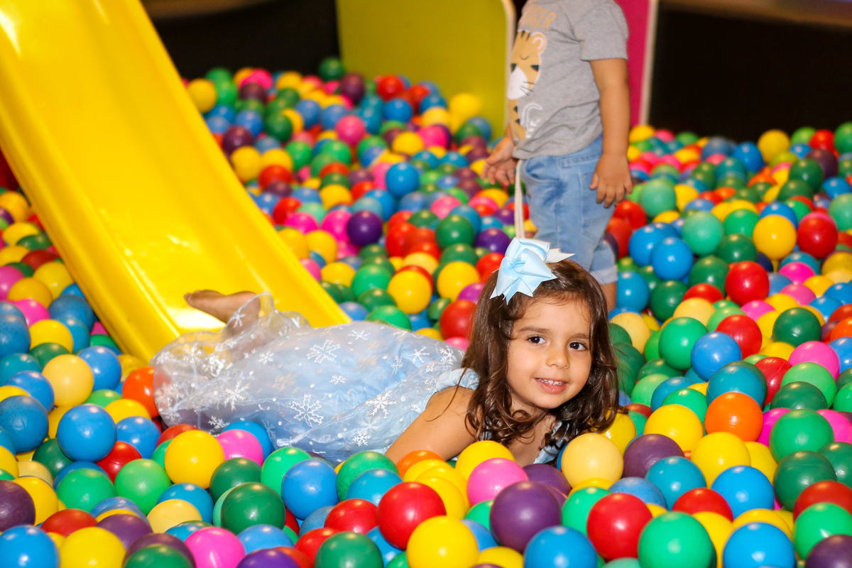 Maria Eduarda 4 anos