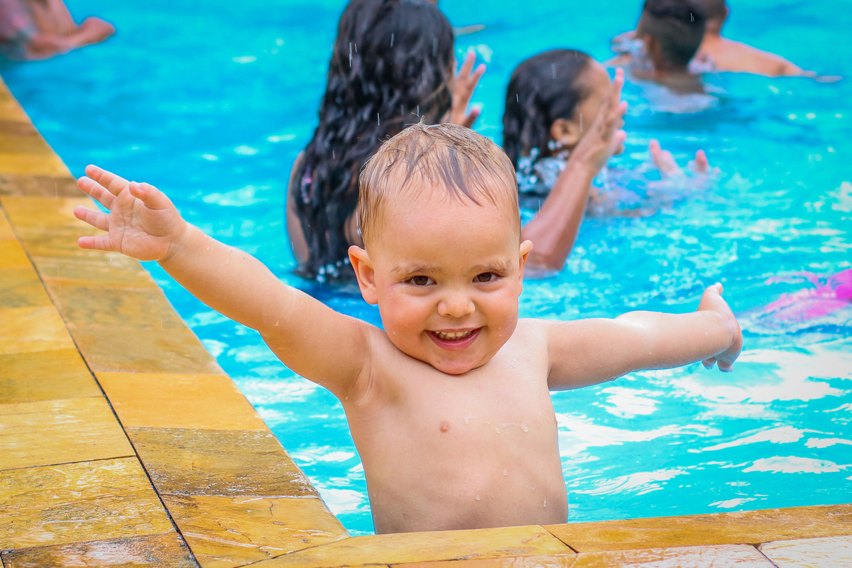 Aniversário Davi 2 anos
