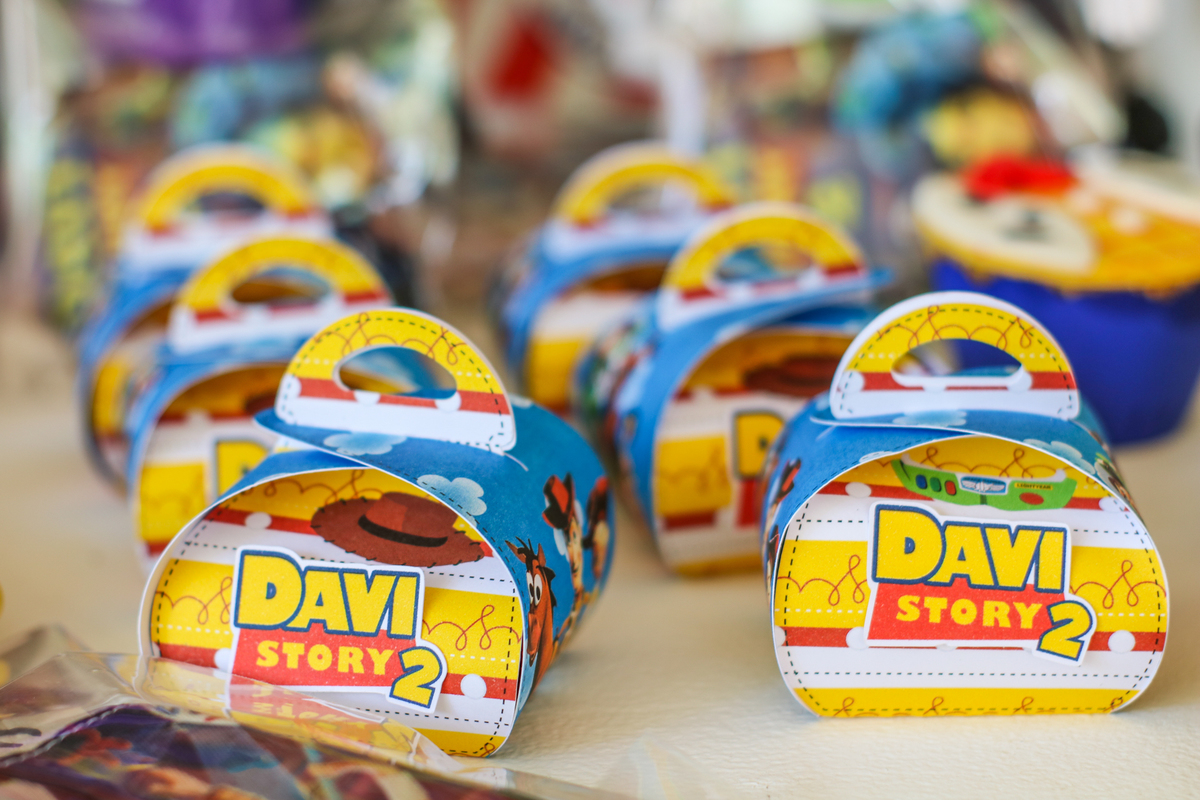 Aniversário Davi 2 anos