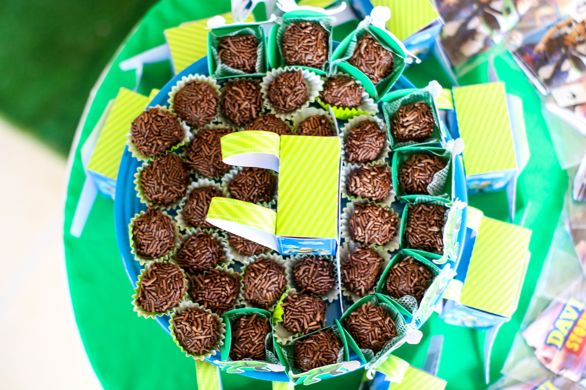 Aniversário Davi 2 anos