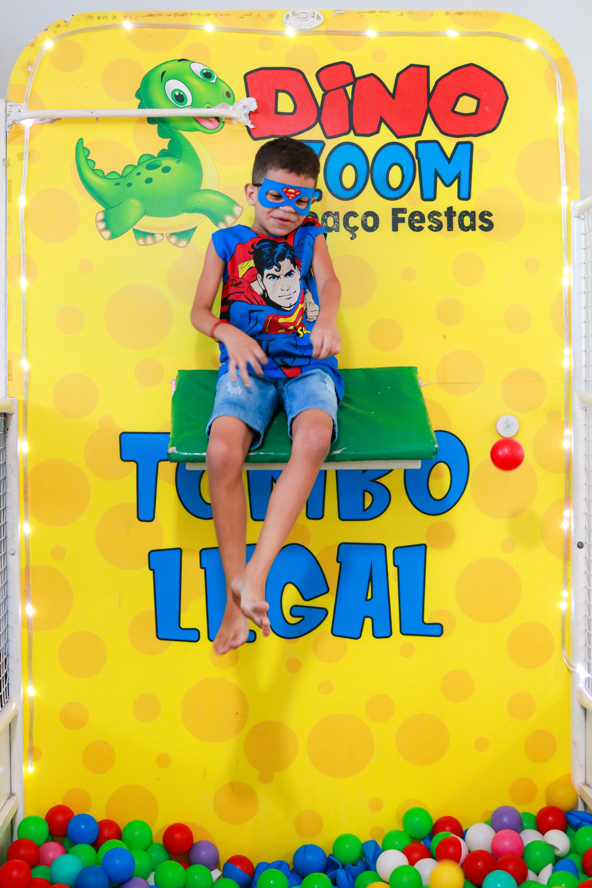 Aniversário Théo e João Lucas