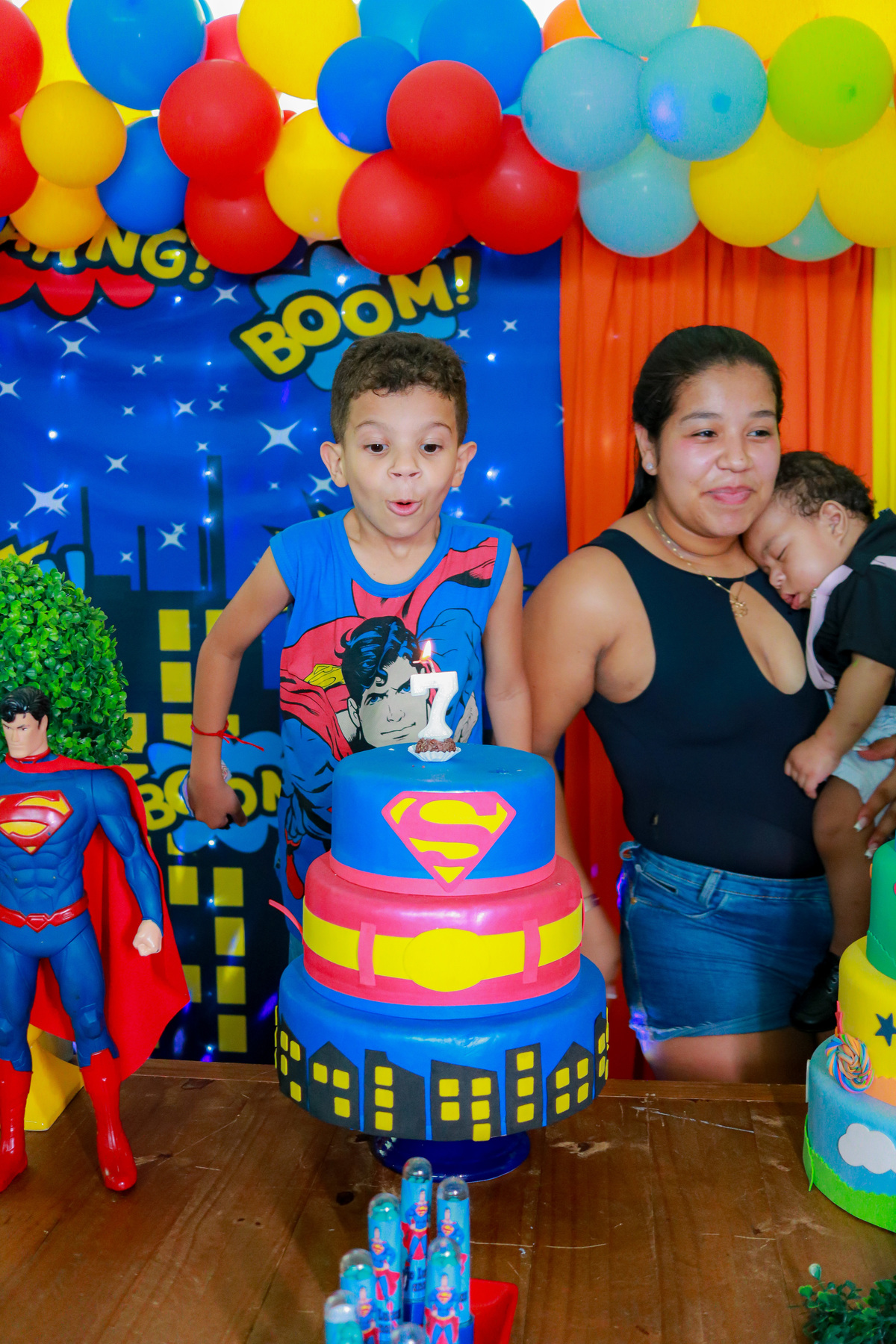 Aniversário Théo e João Lucas