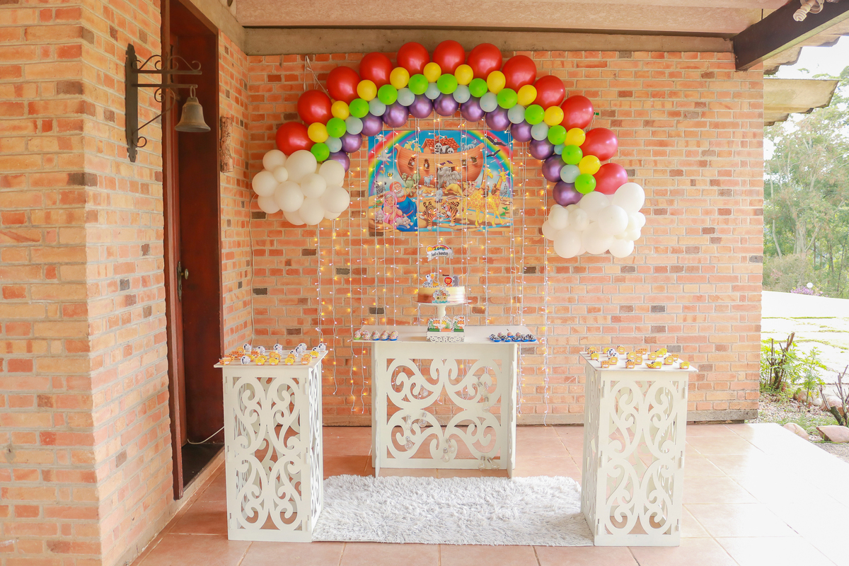 Aniversário 2 anos - Sueli e Jhonatan