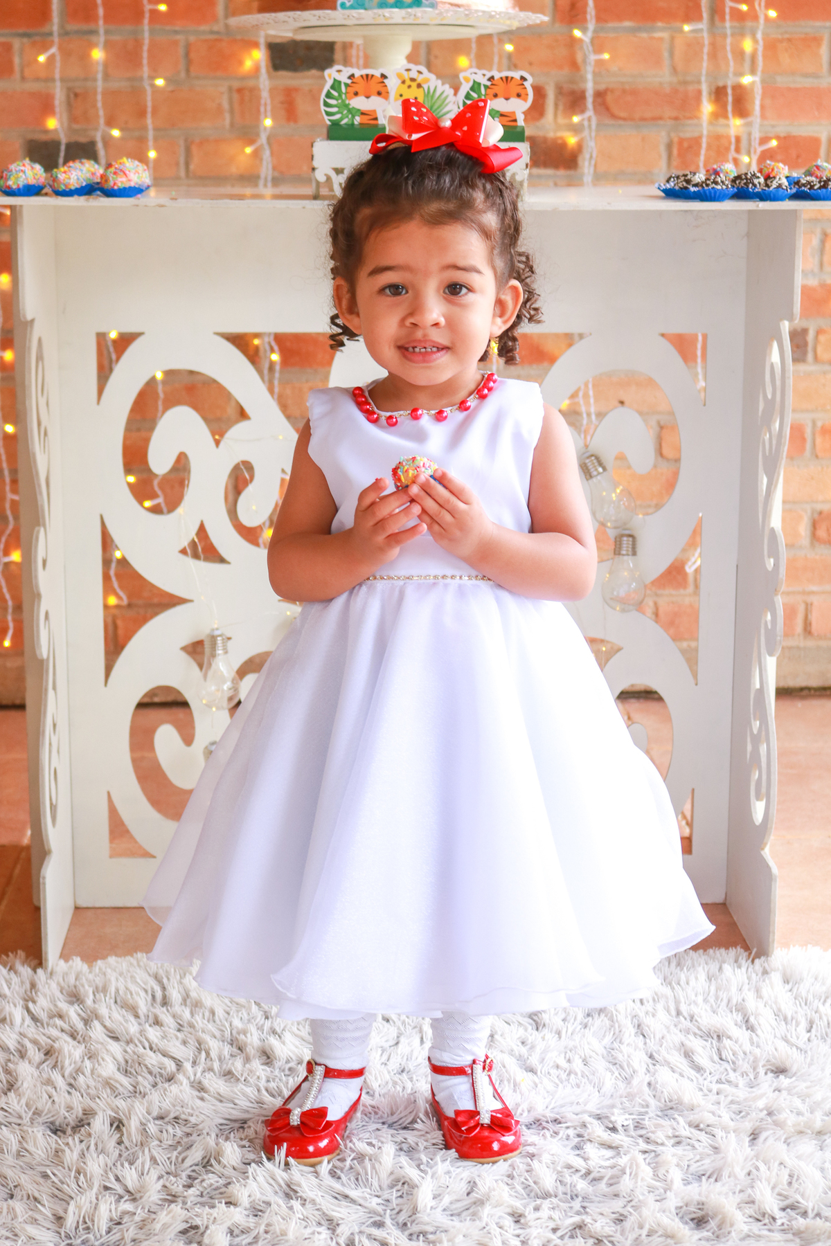 Aniversário 2 anos - Sueli e Jhonatan