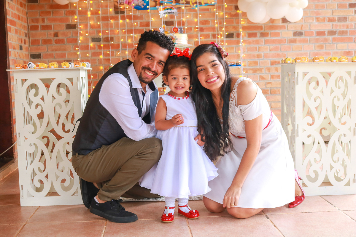 Aniversário 2 anos - Sueli e Jhonatan