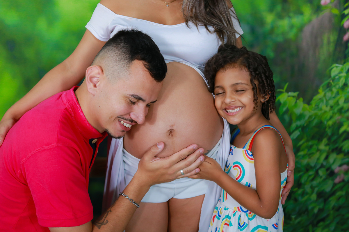 Ensaio de Gestante | Kamilla Rodrigues