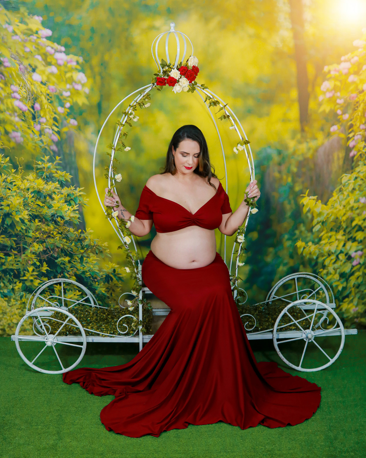 Ensaio de Gestante | Ariane Bedutti